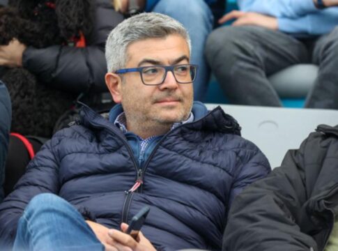 Παραιτήθηκε από πρόεδρος του ΝΟΧ ο Γιάννης Χίνος