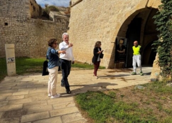 Παρεμβάσεις του Δήμου Ηρακλείου στα Ενετικά Τείχη: Ανοίγει η Πύλη Σαμπιονάρα – Εικόνες