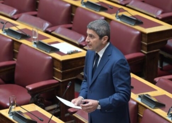 Παρέμβαση Αυγενάκη στη Βουλή για τη στήριξη της κρητικής μελισσοκομίας