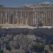 Παρθενώνας: Χωρίς σκαλωσιές η δυτική πλευρά του ναού - Δείτε βίντεο