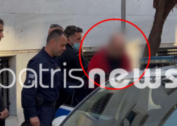 Πάτρα: 18 χρόνια κάθειρξη για τον δολοφόνο της Γαρυφαλλιάς