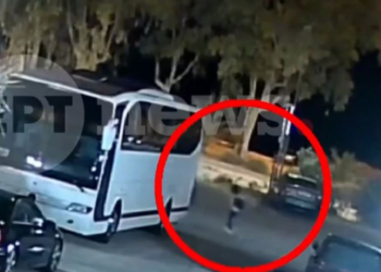 Πάτρα: Βίντεο ντοκουμέντο από τη δολοφονία της Γαρυφαλλιάς