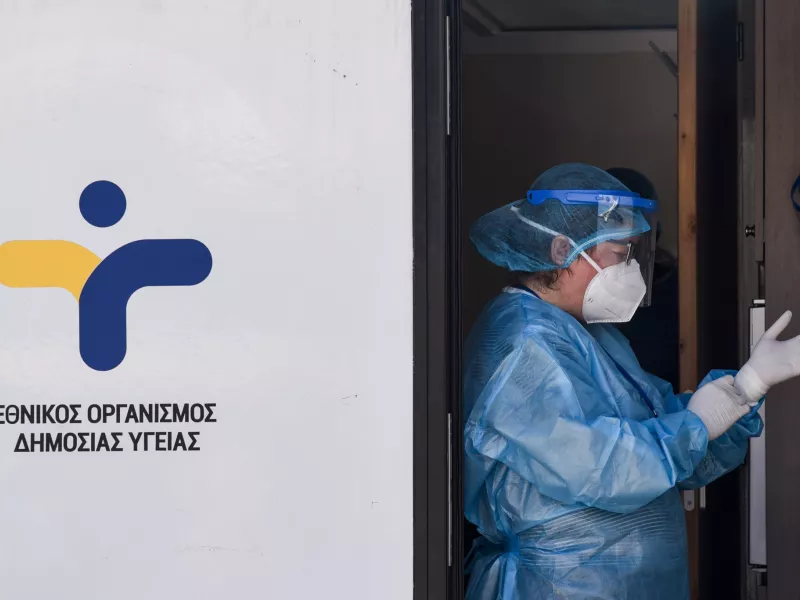 Πέντε θάνατοι από covid-19 την τελευταία εβδομάδα