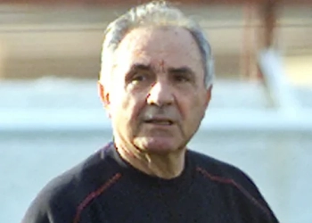 Πένθος στο ελληνικό ποδόσφαιρο: Πέθανε ο Γιάννης Κόλλιας