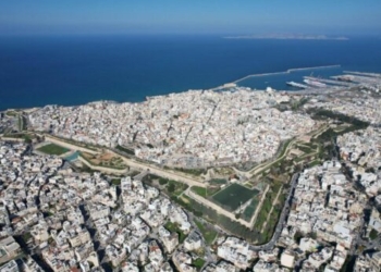 Περίπατος γνωριμίας με τα Ενετικά Τείχη Ηρακλείου