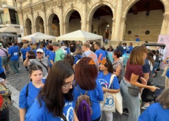 Περίπατος ζωής και πρόληψης για 10η χρονιά στο κέντρο του Ηρακλείου – Δείτε φωτογραφίες