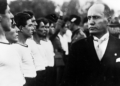 Περίπου 1.000 νοσταλγοί του Μουσολίνι συγκεντρώθηκαν στην ιδιαίτερη πατρίδα του, για την επέτειο των 103 ετών από την επιβολή της φασιστικής δικτατορίας