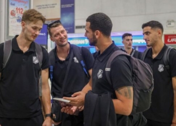 “Πέταξε” με ενθουσιασμό για τη Βοσνία ο ΟΦΗ-Στα 100 χρόνια του συλλόγου το βόλεϊ παίζει στην Ευρώπη