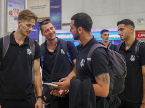 “Πέταξε” με ενθουσιασμό για τη Βοσνία ο ΟΦΗ-Στα 100 χρόνια του συλλόγου το βόλεϊ παίζει στην Ευρώπη