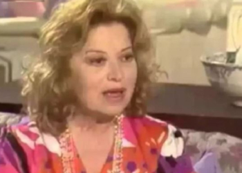 Πέθανε η αγαπημένη ηθοποιός Άννα Κυριακού