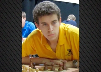 Πέθανε στα 29 του ο Αμερικανός γκραντμάστερ στο σκάκι, Ντάνιελ Ναροντίτσκι