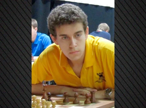 Πέθανε στα 29 του ο Αμερικανός γκραντμάστερ στο σκάκι, Ντάνιελ Ναροντίτσκι