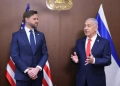 Πιθανό μοντέλο για ειρηνευτικές συμφωνίες σε όλο τον κόσμο αυτή η συμφωνία