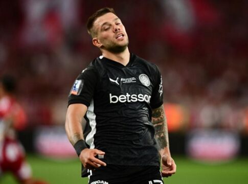 Πλήγμα με Γκονζάλεθ στον ΟΦΗ, «τρέχει» για ΑΕΚ