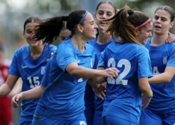 Ποδαρικό με το δεξί στην Παιανία: Η Εθνική Νεανίδων λύγισε την Ουγγαρία