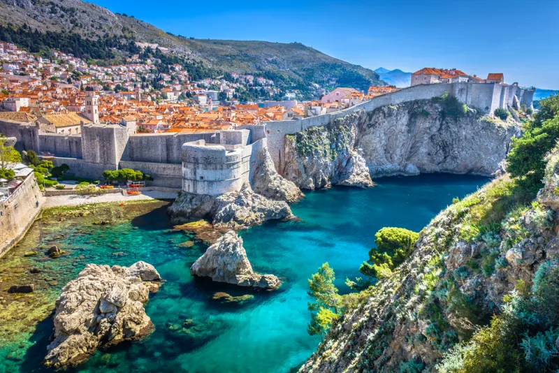 Ντουμπρόβνικ