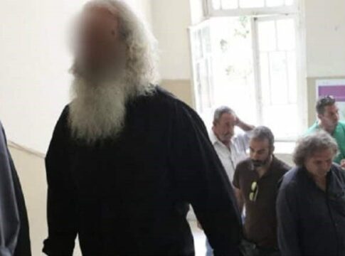 Ποινή κάθειρξης 13 ετών και 7 μηνών στον Γιάννη Ξυδάκη – Θα εκτίσει την ποινή στο σπίτι του