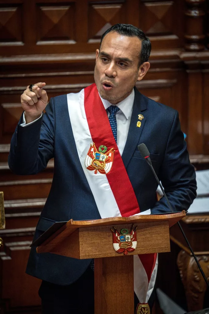 Jose Jeri