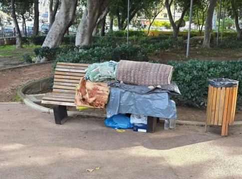 Πως και πότε θα λειτουργήσει ο Ξενώνας Φιλοξενίας άστεγων στο Ηράκλειο