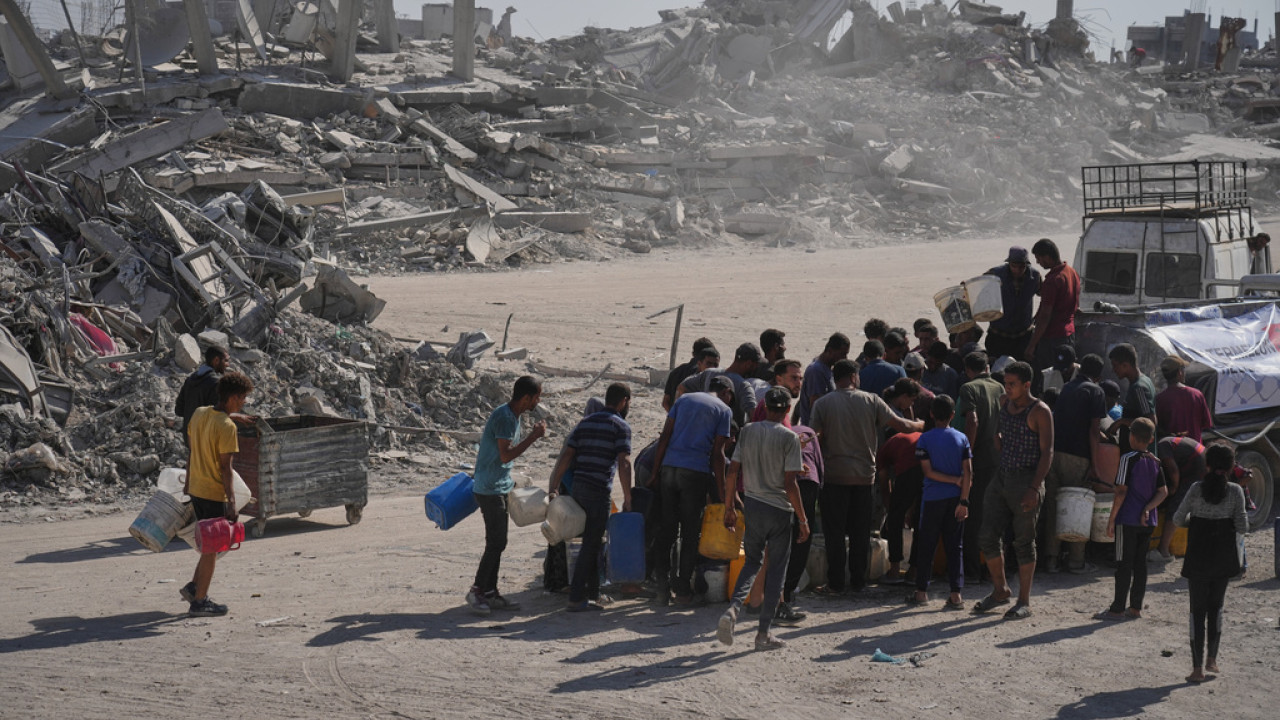 ΠΟΥ: Η παράδοση ιατρικής βοήθειας στη Λωρίδα της Γάζας εξακολουθεί να καθυστερεί