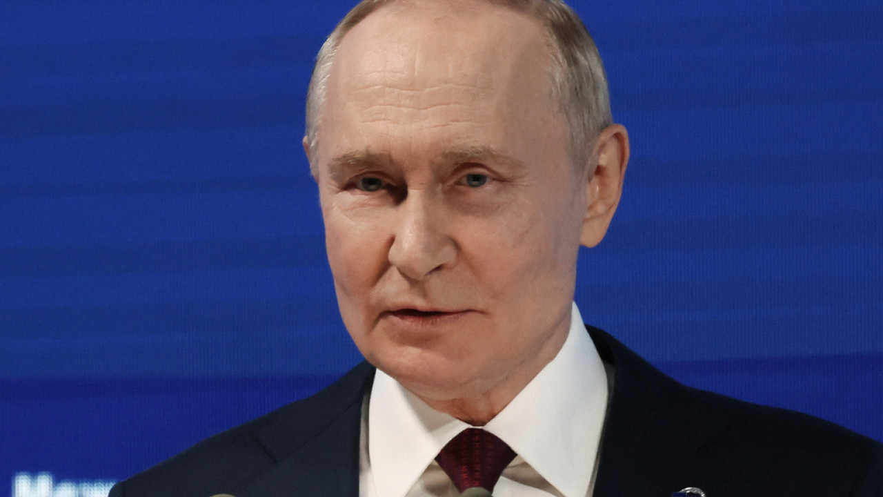 Πούτιν: Η προμήθεια των πυραύλων Tomahawk στην Ουκρανία θα καταστρέψει τις σχέσεις Ρωσίας-ΗΠΑ