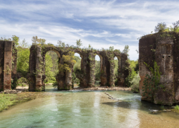 Πρέβεζα: Οι νεροτριβές του Αγίου Γεωργίου