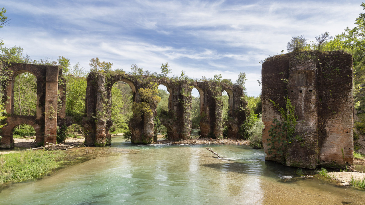 Πρέβεζα: Οι νεροτριβές του Αγίου Γεωργίου