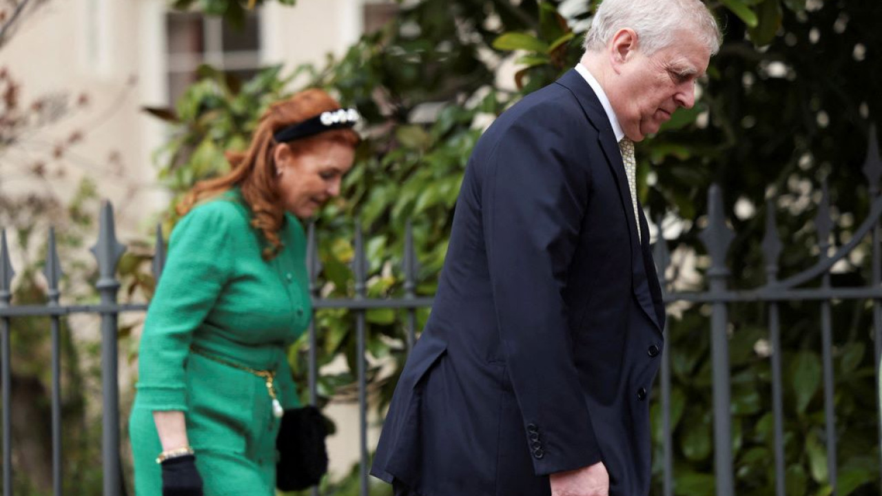 Πρίγκιπας Άντριου: Τι ζητάει για να φύγει από την έπαυλή του, στο Ουίνδσορ