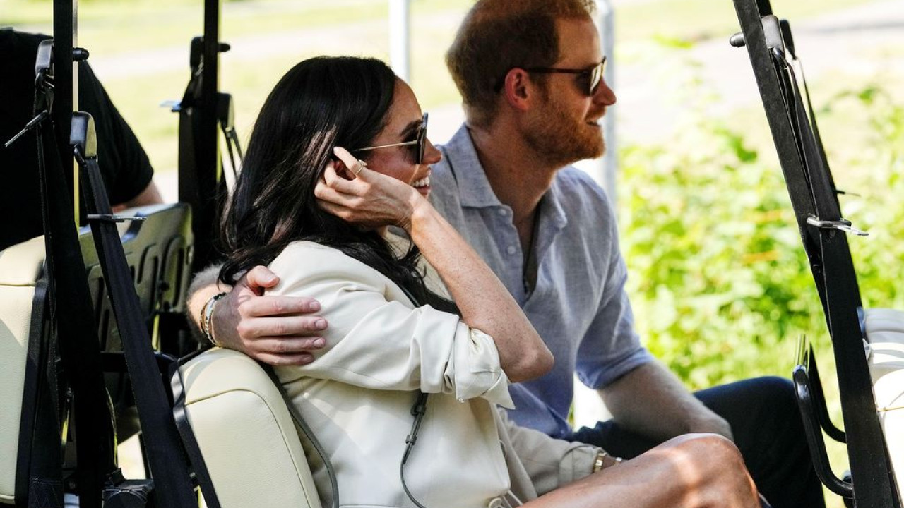 Πρίγκιπας Χάρι: Σωματοφύλακες σταμάτησαν stalker που τον πλησίασε δύο φορές σε απόσταση αναπνοής στο Λονδίνο