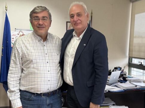 Προχωρά η οριστική ένταξη του Δήμου Βιάννου στο σύστημα διαχείρισης απορριμμάτων, μέσω του ΕΣΔΑΚ