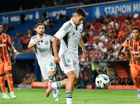 Προς οριστική αναβολή το Φέγενορντ-Παναθηναϊκός λόγω της κακοκαιρίας στην Ολλανδία