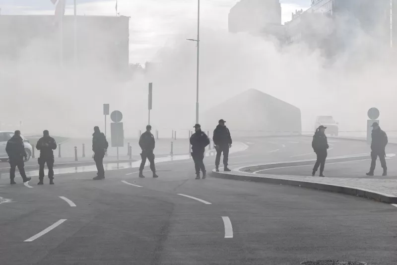 Πυροβολισμοί στη Σερβία: Πρώην υπάλληλος της κρατικής υπηρεσίας πληροφοριών ο δράστης
