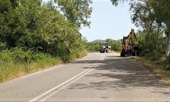 Ρέθυμνο: Ξεκινούν εργασίες καθαρισμού τάφρων και πρανών – Τι πρέπει να κάνουν οι ιδιοκτήτες ακινήτων