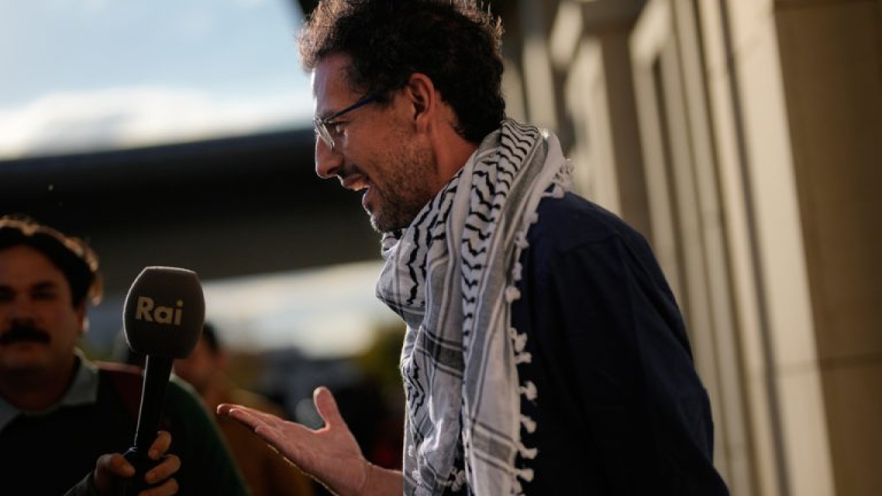 Ρώμη: Ακραίες συνθήκες κράτησης καταγγέλλουν οι ακτιβιστές του Flottilla