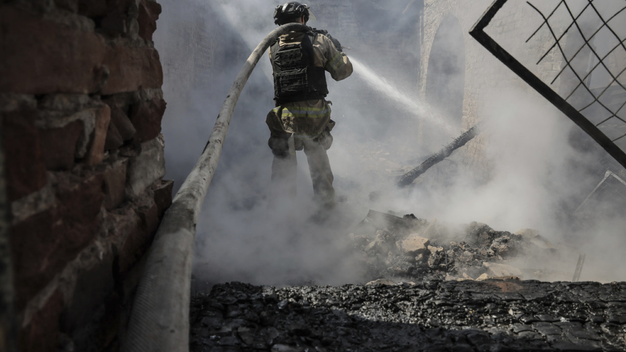 Ρωσία: 9 νεκροί εξαιτίας εκρήξεων σε βιομηχανική εγκατάσταση