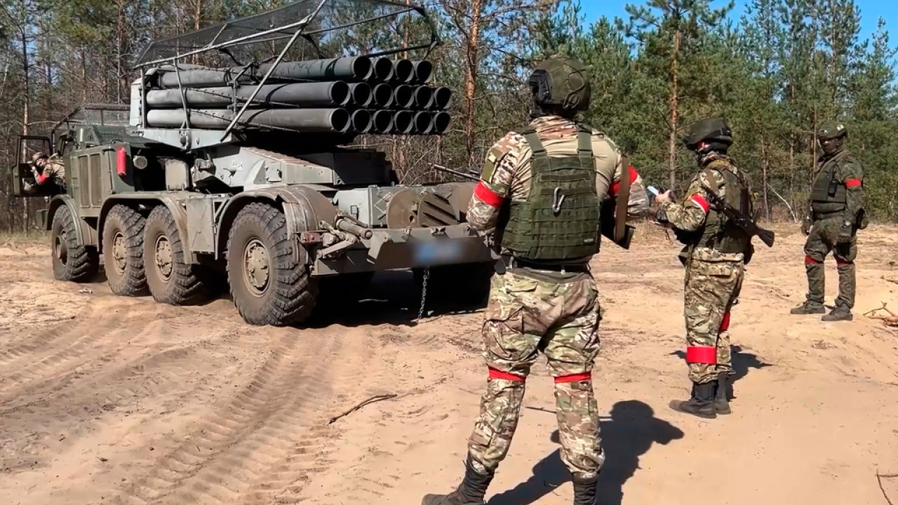 Ρωσία: Αμετακίνητη η Ρωσία στον πλήρη έλεγχο του Ντονμπάς