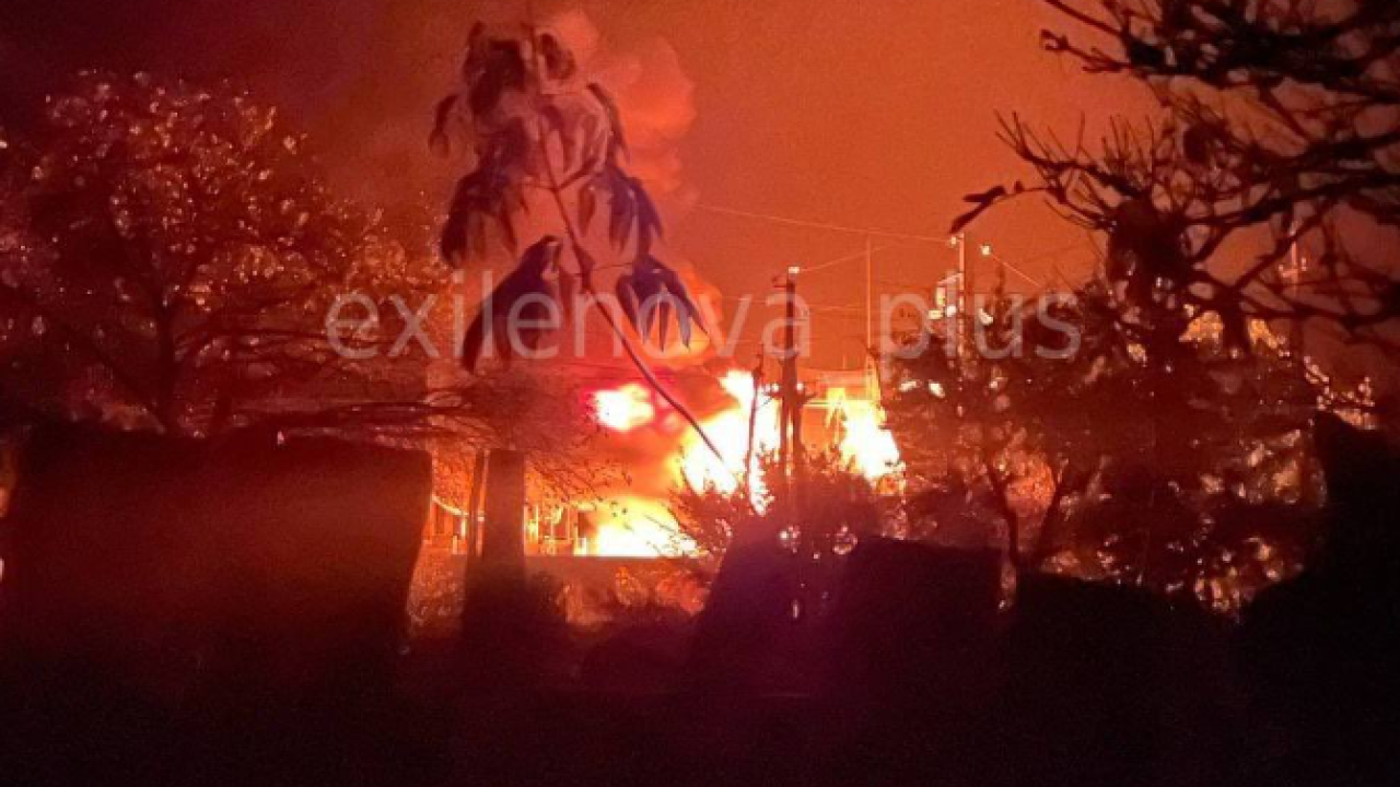 Ρωσία: Ουκρανικό πλήγμα σε χημικό εργοστάσιο στην περιφέρεια Μπριάνσκ