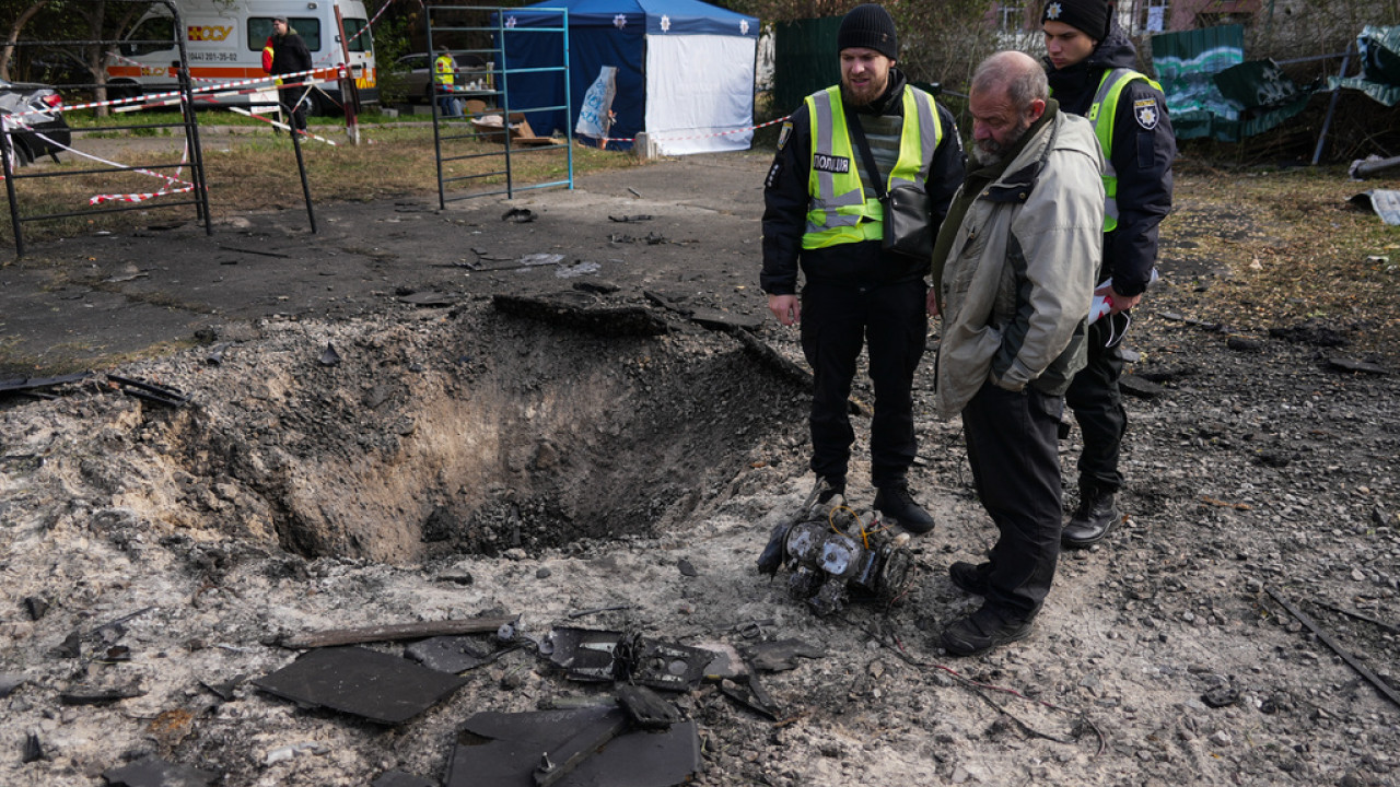 Ρωσία: Πέντε τραυματίες από ουκρανική επίθεση με drones σε πολυκατοικία