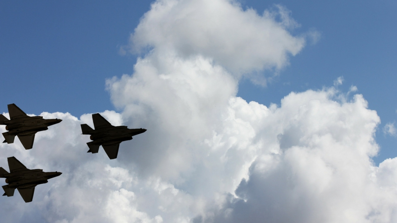 Ρωσικά στρατιωτικά αεροσκάφη παραβίασαν τον εναέριο χώρο της Λιθουανίας