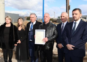 Σάκης Λυγγερίδης: Εγκληματική οργάνωση σκότωσε τον γιό μου