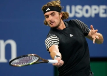 Σανγκάη Masters: Το μεσημέρι του Σαββάτου κόντρα στον Πορτογάλο Μπόρζες ο Τσιτσιπάς