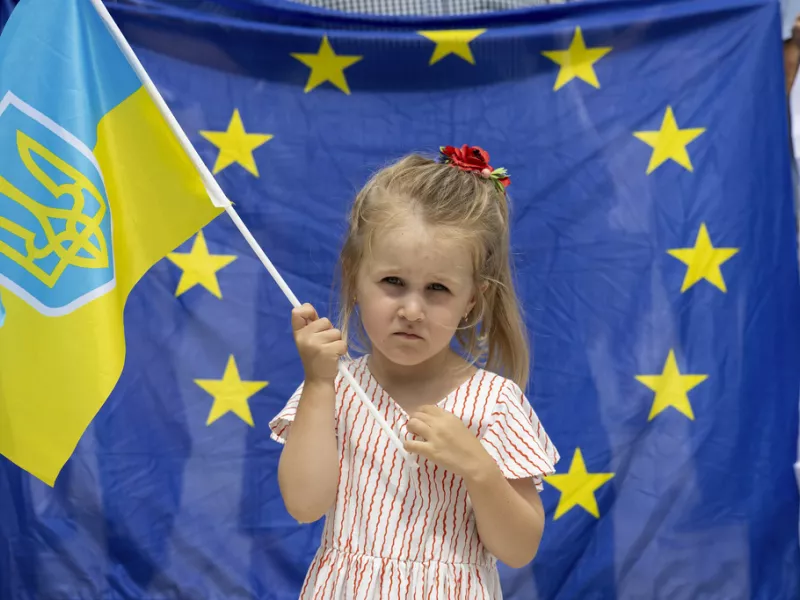 Σε ισχύ από σήμερα, η αναβαθμισμένη εμπορική συμφωνία ΕΕ-Ουκρανίας