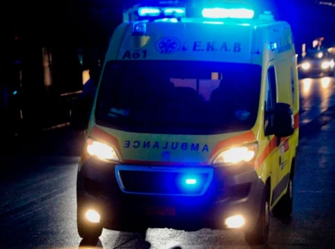 Σειρά τροχαίων περιστατικών στην Κρήτη – Στο νοσοκομείο 15χρονος μοτοσυκλετιστής