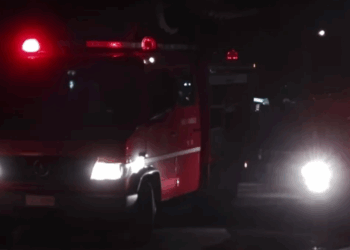 Σφακιά: Τροχαίο ατύχημα - Εγκλωβίστηκε ο οδηγός
