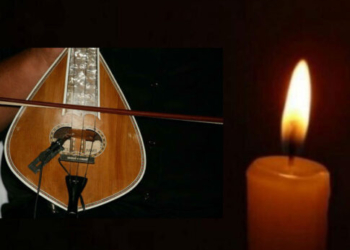 “Σίγησε” για πάντα η λύρα του Σμινογιώργη – το συγκινητικό αντίο του Γιώργου Βιτώρου