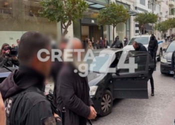 Σήμερα η δίκη του Γ. Ξυδάκη για τους πυροβολισμούς στις Μαλάδες