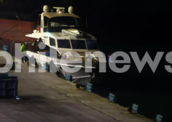 Σκάφος του στολίσκου προς τη Γάζα ελλιμενίστηκε στη Λάρνακα