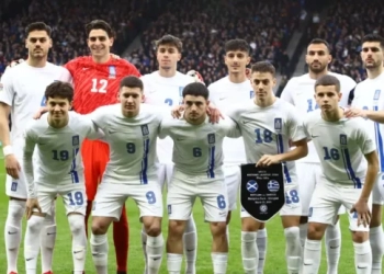 Σκωτία – Ελλάδα: Η ενδεκάδα της Εθνικής ποδοσφαίρου για την αναμέτρηση στη Γλασκώβη