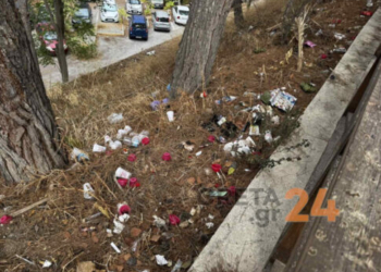 Σκουπιδότοπος στην «καρδιά» του Ηρακλείου – Εικόνες ντροπής στο κέντρο