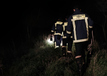 Σώες οι δύο γυναίκες στον Μπάλο μετά την ολονύχτια επιχείρηση διάσωσης